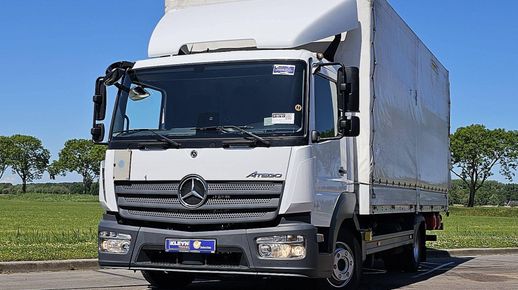 Mercedes-Benz ATEGO 818 2021