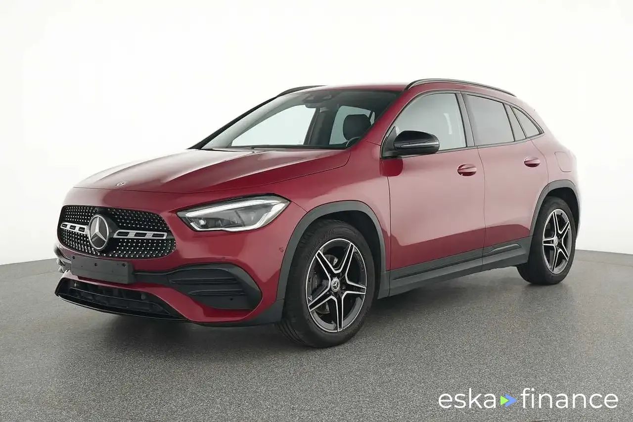 Leasing Hayon MERCEDES GLA 200 2020