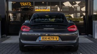 Leasing Coupé Porsche Cayman 2014