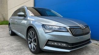 Lízing Kombi Skoda Superb 2020