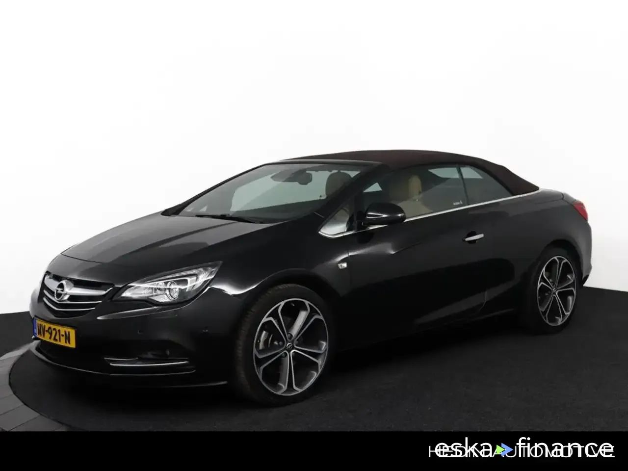 Leasing Convertible Opel Cascada 2017