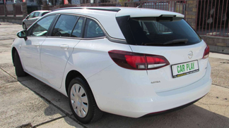 Finansowanie Wóz Opel ASTRA SPORT TOURER 2016