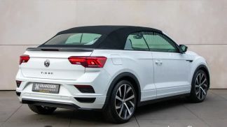 Finansowanie Zamienny Volkswagen T-Roc 2020