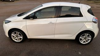 Lízing Sedan Renault ZOE 2019