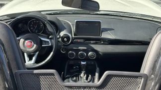 Leasing Convertible Fiat 124 Spider 2018