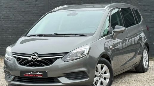 Opel Zafira 2018