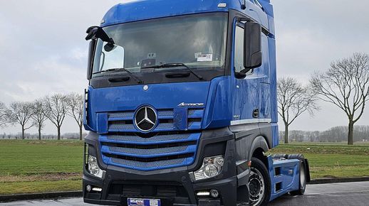 Mercedes-Benz ACTROS 1842 LS 2020