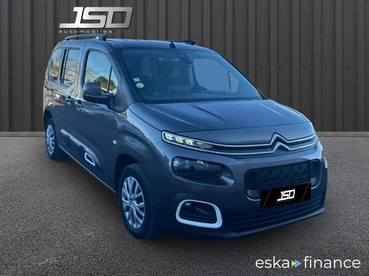 Lízing Van Citroën Berlingo 2020