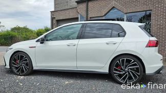 Lízing Sedan Volkswagen GOLF GTI 2023