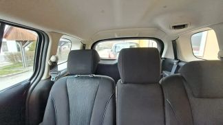 Leasing Passenger transport Mazda 5 2013