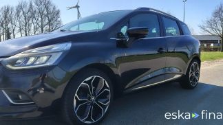 Finansowanie Wóz Renault Clio 2017