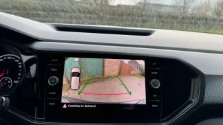 Leasing SUV Volkswagen T-Cross 2019