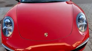 Lízing Kabriolet Porsche 991 2014