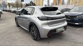 Leasing Sedan Peugeot 208 2024