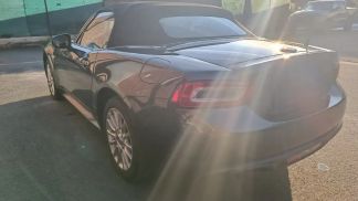 Leasing Convertible Fiat 124 Spider 2019