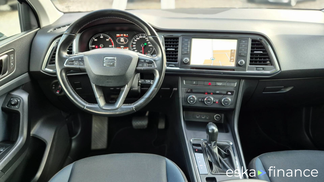 Leasing SUV Seat Ateca 2019