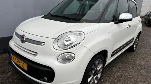 Fiat 500L 2014