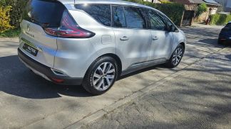 Lízing Hatchback Renault Espace 2017