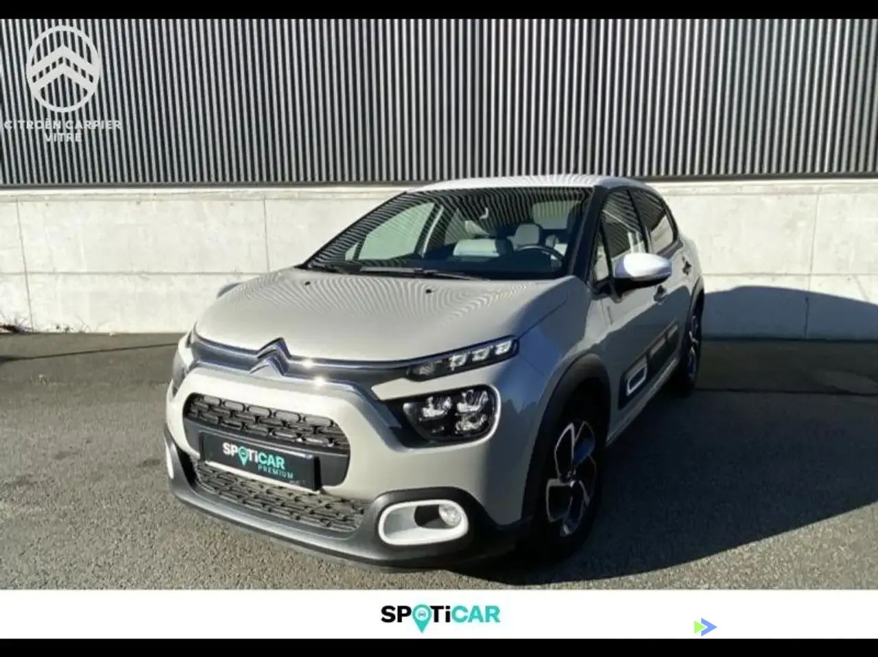 Leasing Sedan Citroën C3 2022