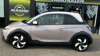 Leasing Hatchback Opel Adam 2015