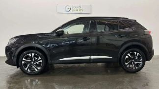 Leasing SUV Peugeot 2008 2020