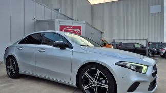 Leasing Sedan MERCEDES A 180 2020