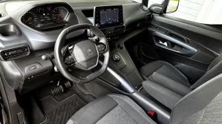 Lízing Hatchback Peugeot Rifter 2021