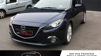 Leasing Sedan Mazda 3 2014