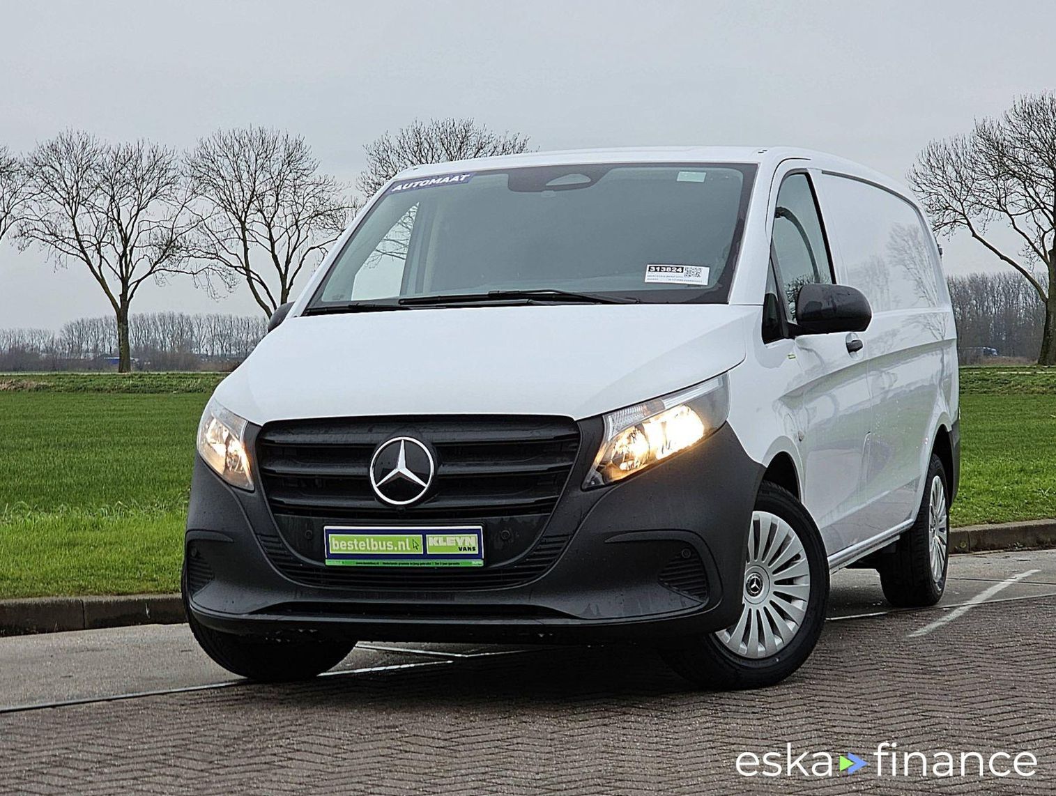 Finansowanie Van Mercedes-Benz VITO 114 2024