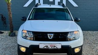 Lízing SUV Dacia Duster 2016