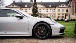 Finansowanie Coupé Porsche 992 2019