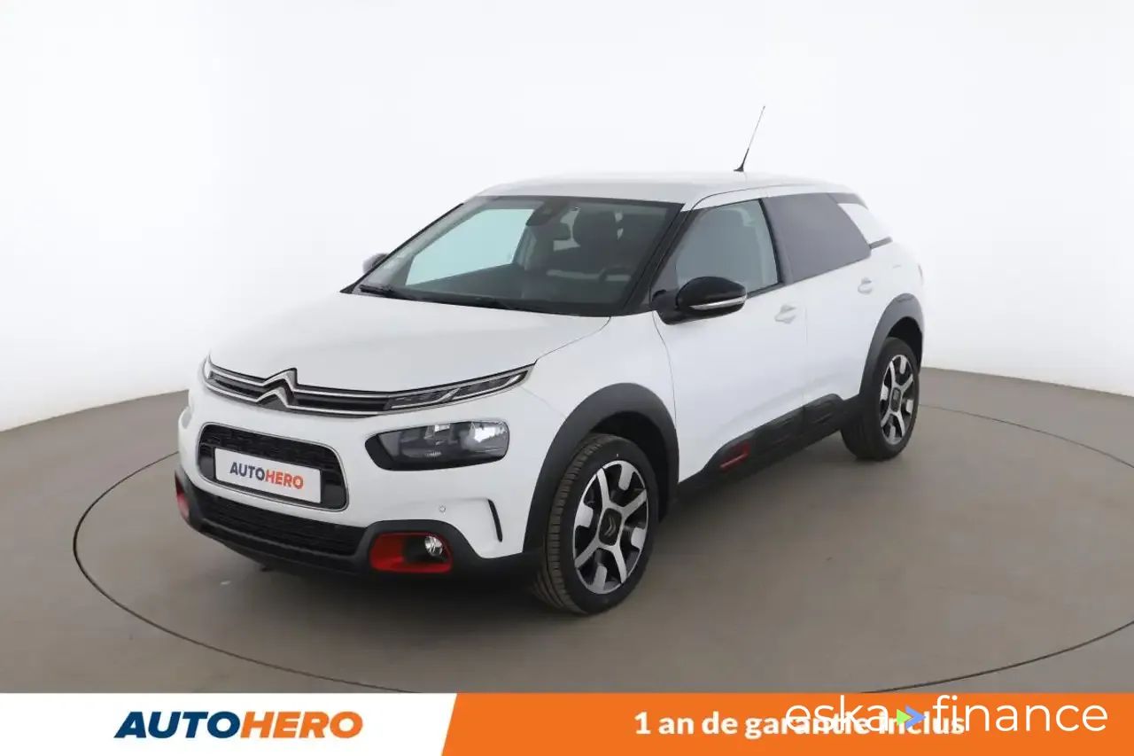 Leasing SUV Citroën C4 Cactus 2018