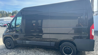 Lízing Van Fiat Ducato 2018