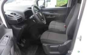 Lízing Van Citroën Berlingo 2021