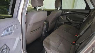 Leasing Wagon Ford Focus 2012