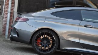 Leasing Coupé MERCEDES C 63 AMG 2018