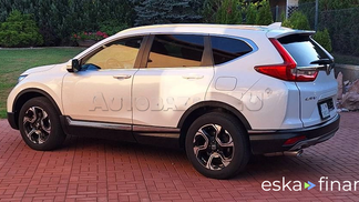 Leasing SUV Honda CR-V 2021