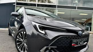 Leasing Hatchback Toyota Corolla 2023