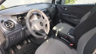 Leasing SUV Renault Captur 2014