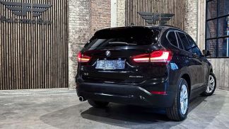 Leasing SUV BMW X1 2021