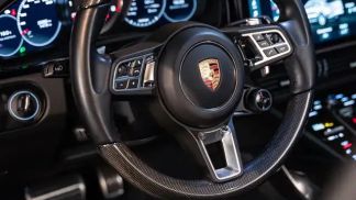 Lízing Kupé Porsche Cayenne 2020