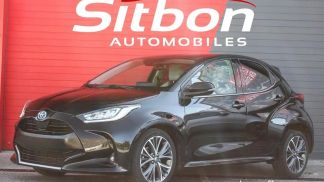 Leasing Hatchback Toyota Yaris 2022