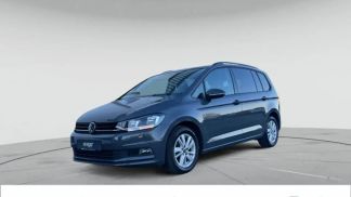 Leasing Hatchback Volkswagen Touran 2021