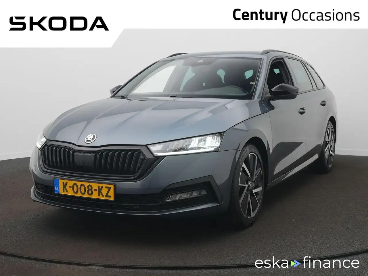 Finansowanie Wóz Skoda Octavia 2021