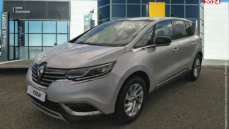 Transport pasażerów Renault Espace 2016