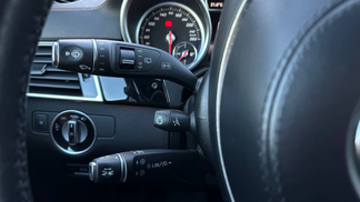 Leasing SUV MERCEDES GLS 2017