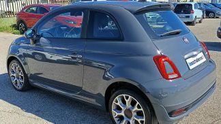 Financování Hatchback Fiat 500 2022