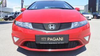 Finansowanie Hatchback Honda Civic 2010