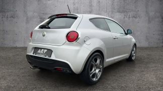 Leasing Hatchback Alfa Romeo MiTo 2012