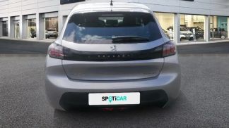 Leasing Sedan Peugeot E-208 2021